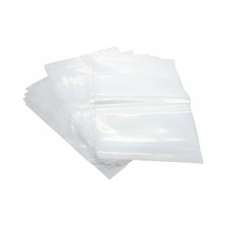 BOX PARTNERS 3 x 7 in. 4 Mil Reclosable Poly Bags; Clear PB3729